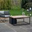 Himanshu Round Propane Smokeless Fire Pit Table-524014562-362575180