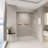 44-48 In. W X 72 In. H Double Sliding Shower Door, Semi-Frameless Bypass Bathroom Sliding Door With 1/4" (6Mm) Tempered Glass For Walk-In Shower-110270960