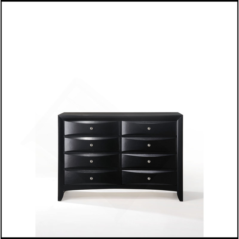 Commode Ireland, Noir