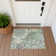 Machine Washable Indoor/Outdoor Norrell ACN2335 Paisley Rug