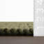 Tapis en laine tressé Nuloom Penelope-130142970