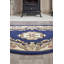 Nagy Floral Hand Tufted Area Rug-1148460433