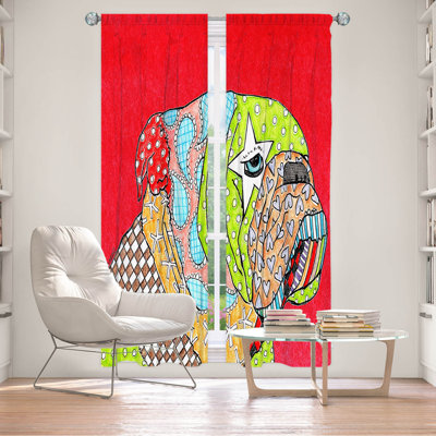 Bridgepointe Room Darkening Curtain Pair
