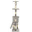 Zed 138cm H Cat Tree-42349827