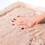 Joni Memory Foam Non-Slip Bath Rug-2061681257