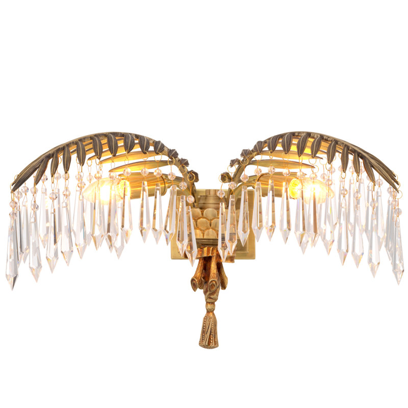 Hildebrandt 2 - Light Flush Mounted Sconce