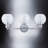 Jakevia 3 - Light Dimmable Vanity Light-1007237195