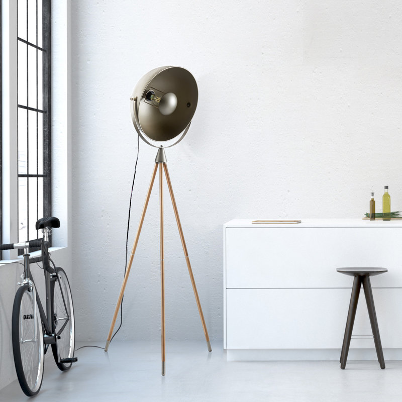Lampe trépied 62" Cuddington
