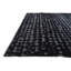 Tapis noir Murry