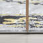 Tapis oriental jaune / gris Garney-595937509