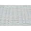 Wool Moroccan Area Rug in White-70552041