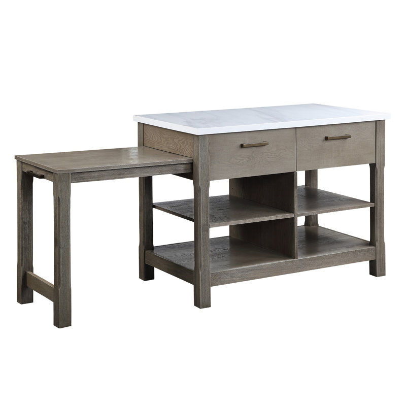 50'' Console Table