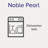 Noritake Noble Pearl 5-Piece Place Setting, Service for 1