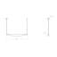 Tela™ 1 - Light LED Pendant-49993002