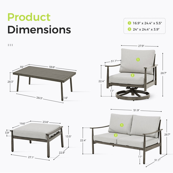 Product Dimensions