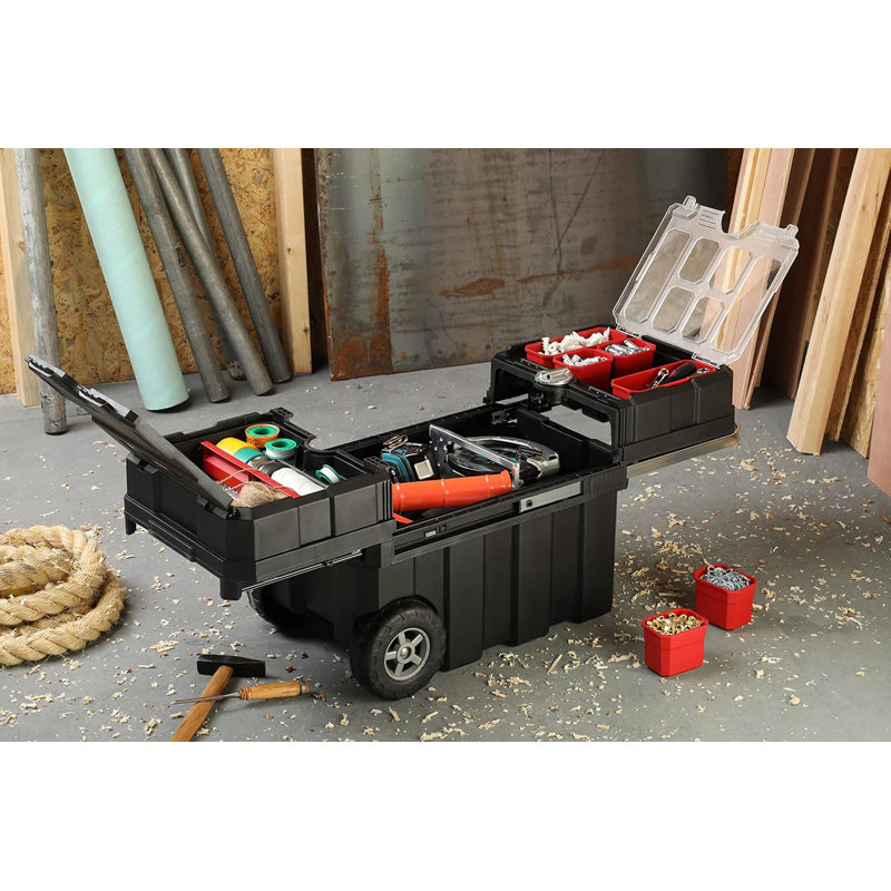 Keter Masterloader Tool Box 17191709