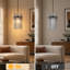 1‑Light Glass Kitchen Island Pendant-272664455