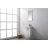 Jarrettsville 16.5'' Single Bathroom Vanity with Porcelain Top-1833201380