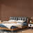 2Pcs 95.7" L x 24" W Acoustic Wood Wall Paneling, Decorative Soundproof Panels for Walls and Ceilings, 3D Slat Wood Wall Panels (31.9 sq.ft./Case))-112601861