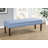 Checo Cotton Upholstered Bench-1956412838