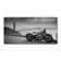 Motorcycle - Wrapped Canvas Print