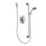 Commercial Shower Faucet with Lever Handle