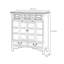 Buffet classique en bois massif