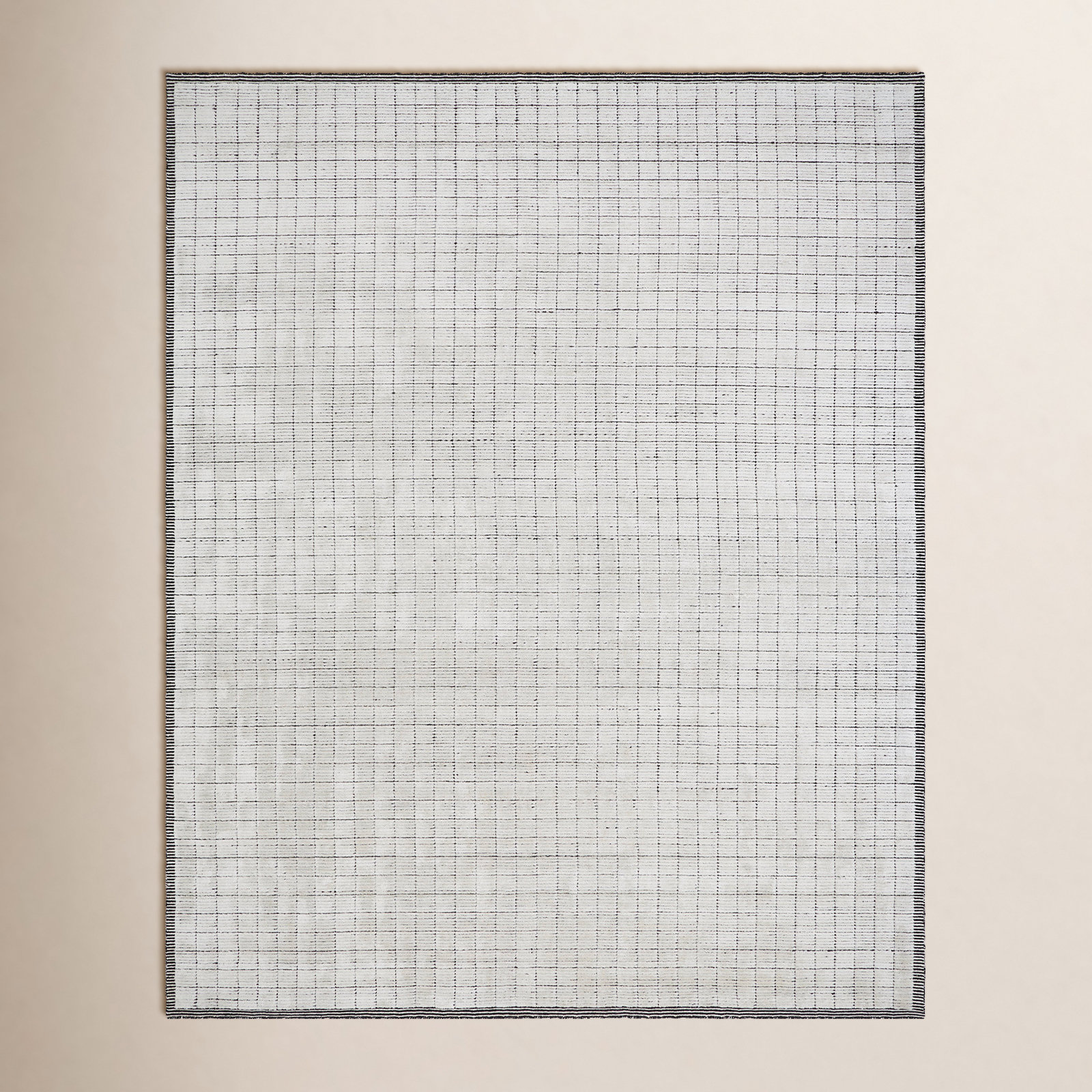 Jacey Hand-Woven Geometric Rug, Rectangle 12' x 15'
