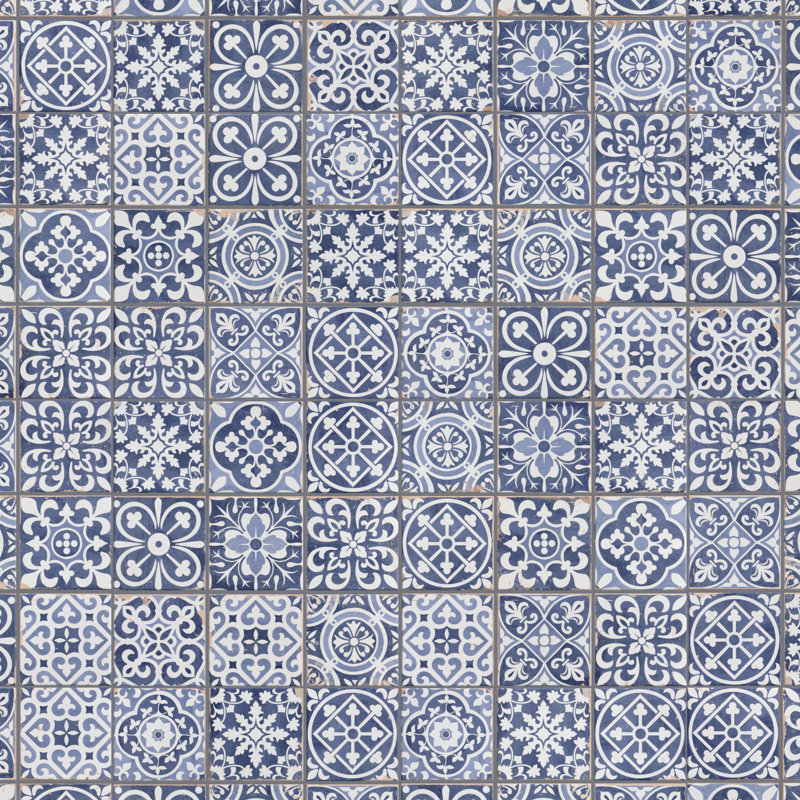 Merola Tile Faenza 13" x 13" Ceramic Wall & Floor Tile