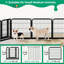 Enclos pour chien-88637739