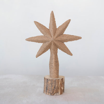 13'' Paper Tree Topper