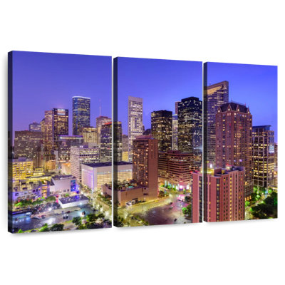 Sirci Houston Metropolis