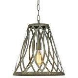 New Orleans 1 - Light Lantern Cone Pendant
