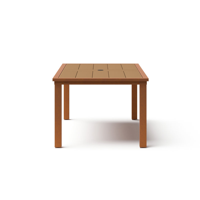 Outdoor 76X43 Dining Table
