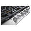 30-Inch Gas Cooktop