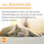 Lit pour chien Thermo-Kitty Nest-118645642-118645643