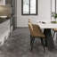 30 carreaux de terrasse imbriqués à carreaux, plancher en bois franc d'acacia carré 12 po x 12 po-114072916
