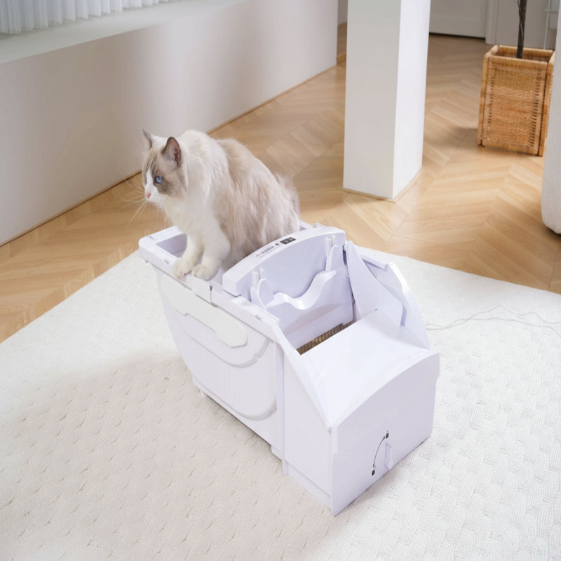 Litière pour chat Smart Smart