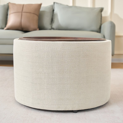 Repose-pieds gigognes avec rangement Ball & Cast