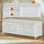 Banc de rangement en tissu-1843563753