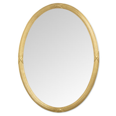 Clymer Oval Wall Mirror