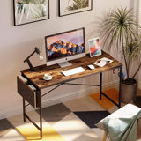 Metal Base Executive Desk