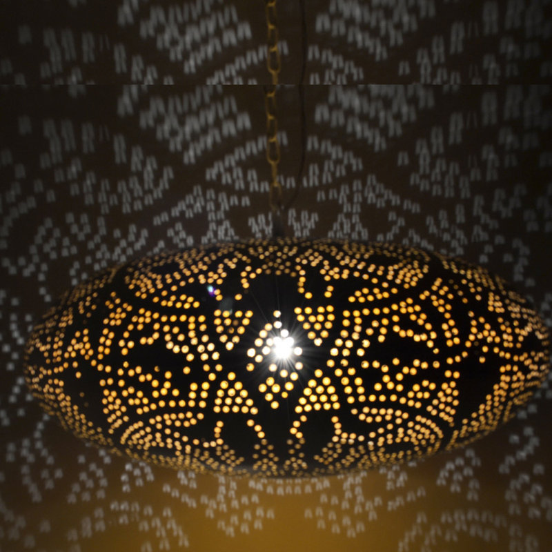 Cheatwood 1 - Light Dome Pendant, White