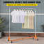 Porte-vêtements sur roulettes VEVOR-68055210