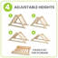 Triangle «Apprendre et grimper»-124361854