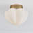 Seabrook Flush Mount in Historic Bronze by Cortney Bishop-112645992-112645998
