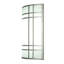 Lunette 1 - Light Flush Mounted Sconce