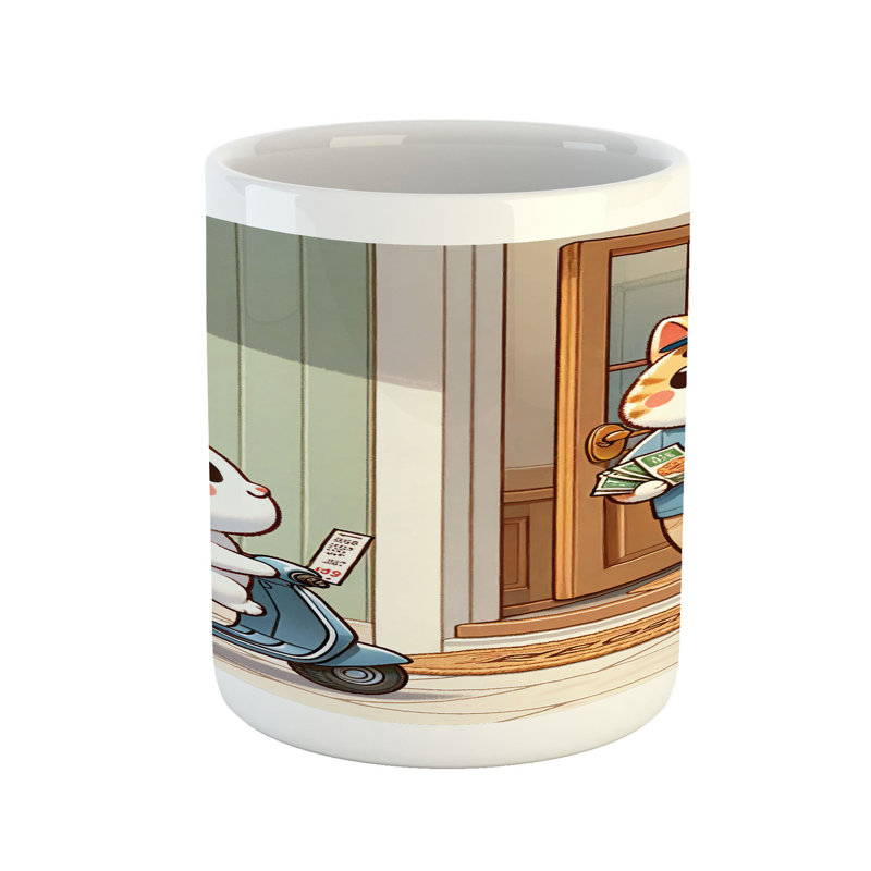 Chul Ceramic Coffee Mug