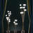 27.5" In 6-Light Acrylic Globe Aluminun Led Chrysanthe Metal Table Lamp-1043343903