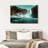 Ravi Waterfall Rainbow Retro Pop-107698599
